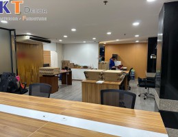 KT Decor - Chuyên thiết kế thi công văn phòng trọn gói